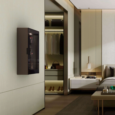 Минибар компрессорный Indel B YCON